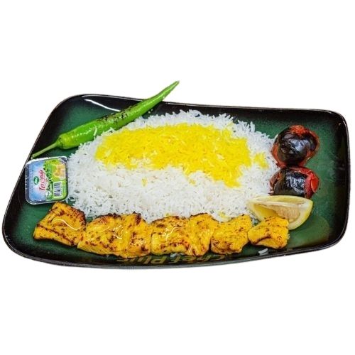 Polo Jujeh Kebap