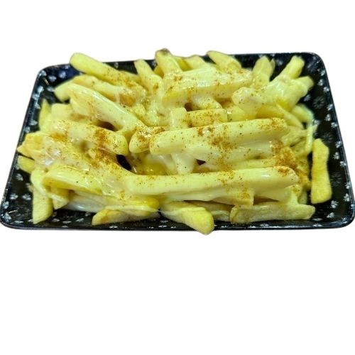 Cheese Patates