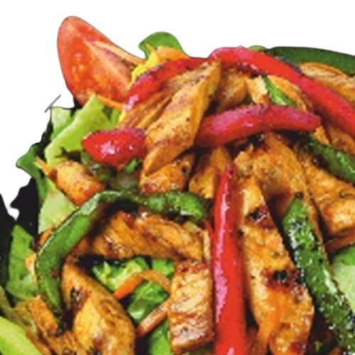 Tavuklu Salata
