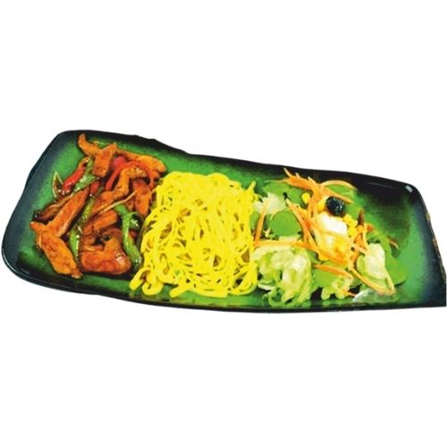 Soya Soslu Tavuk